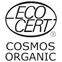 certifié ECOCERT COSMOS organique