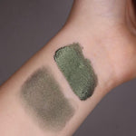 swatch fard a paupieres liquide sparkle green plscosmetics